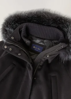 Blouson Icery Long