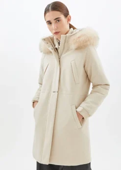 Blouson Icery Long