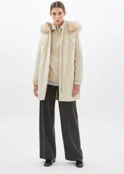 Blouson Icery Long