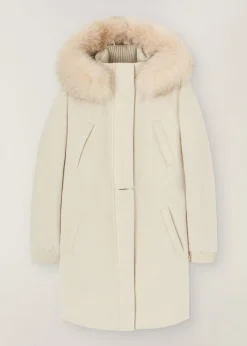 Blouson Icery Long