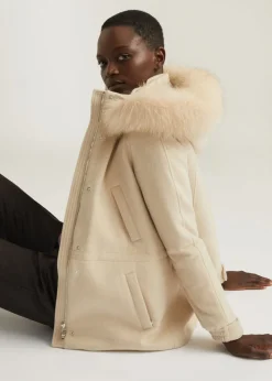 Blouson Icery Short