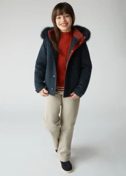 Blouson Norman Kid