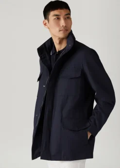 Blouson Traveller