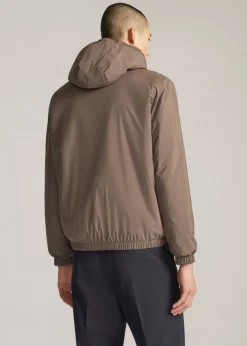 Bomber Hood
