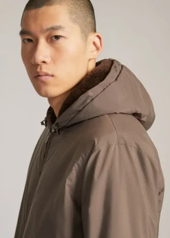 Bomber Hood