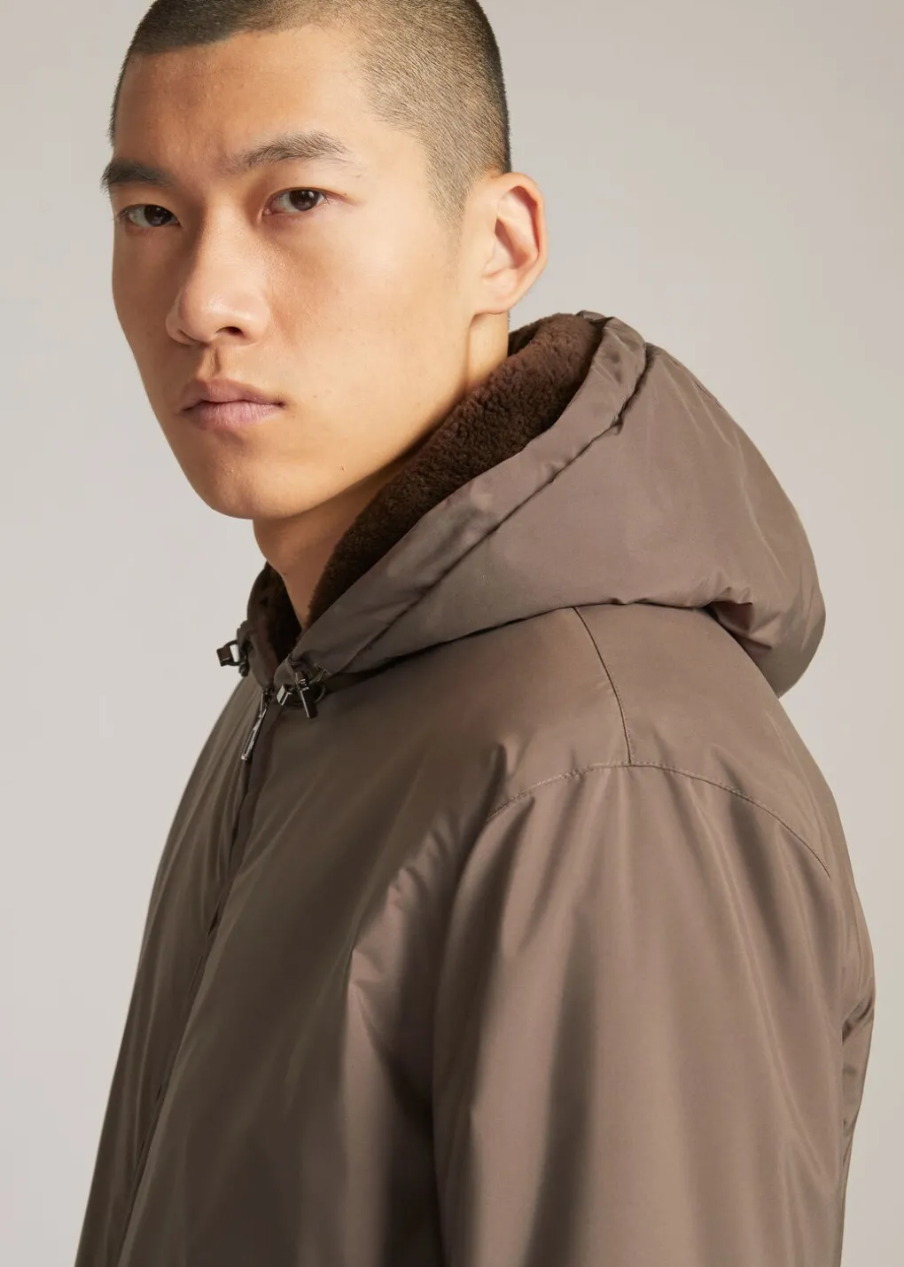 Bomber Hood