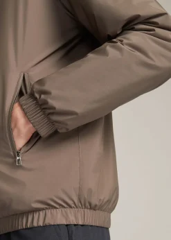 Bomber Hood