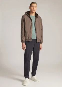 Bomber Hood