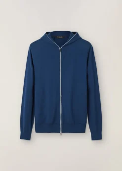 Bomber Hood Leasure