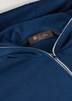 Bomber Hood Leasure