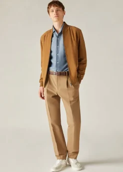 Bomber Loro Piana Ivy
