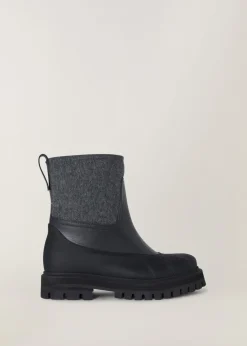 Bottines Regent Kid