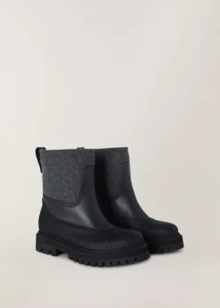 Bottines Regent Kid
