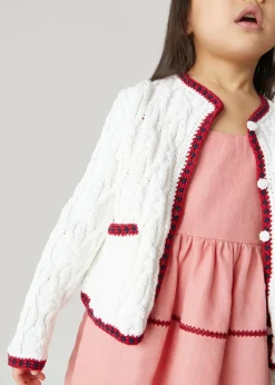 Cardigan Nautical
