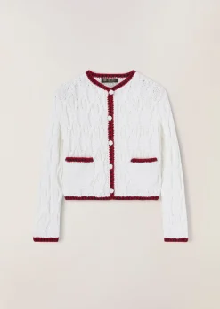 Cardigan Nautical