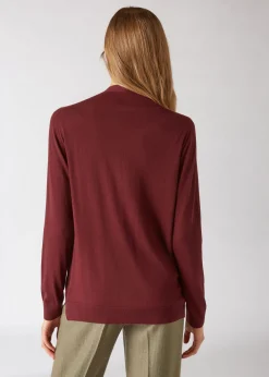 Cardigan Vicuna