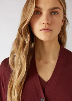 Cardigan Vicuna