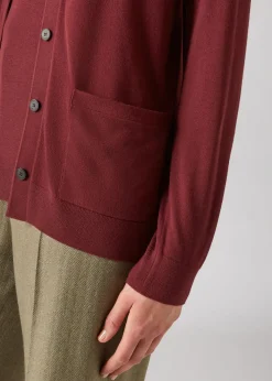 Cardigan Vicuna