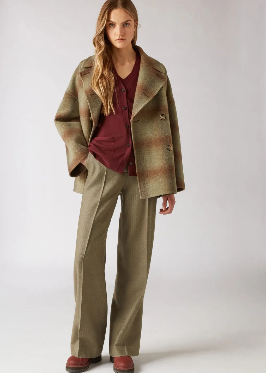 Cardigan Vicuna