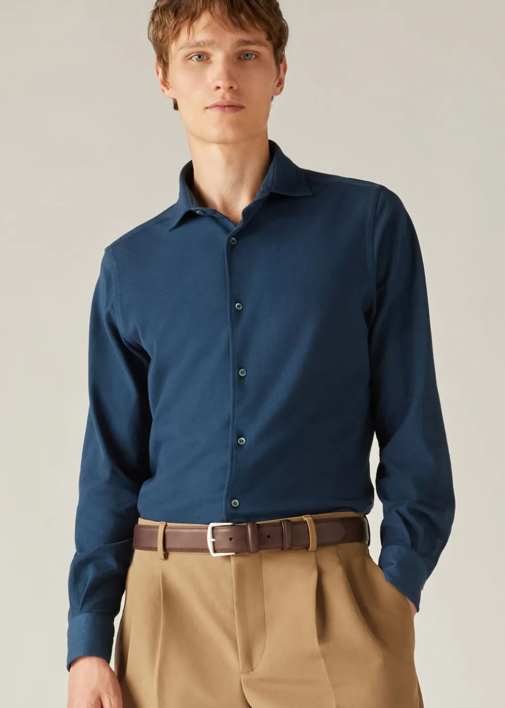 Chemise Andrew