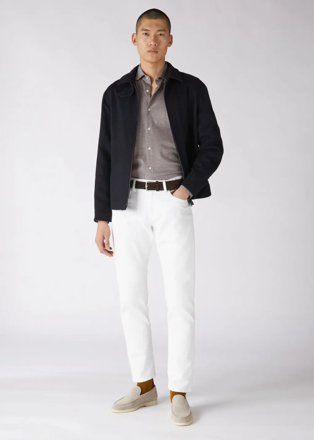 Chemise Andrew