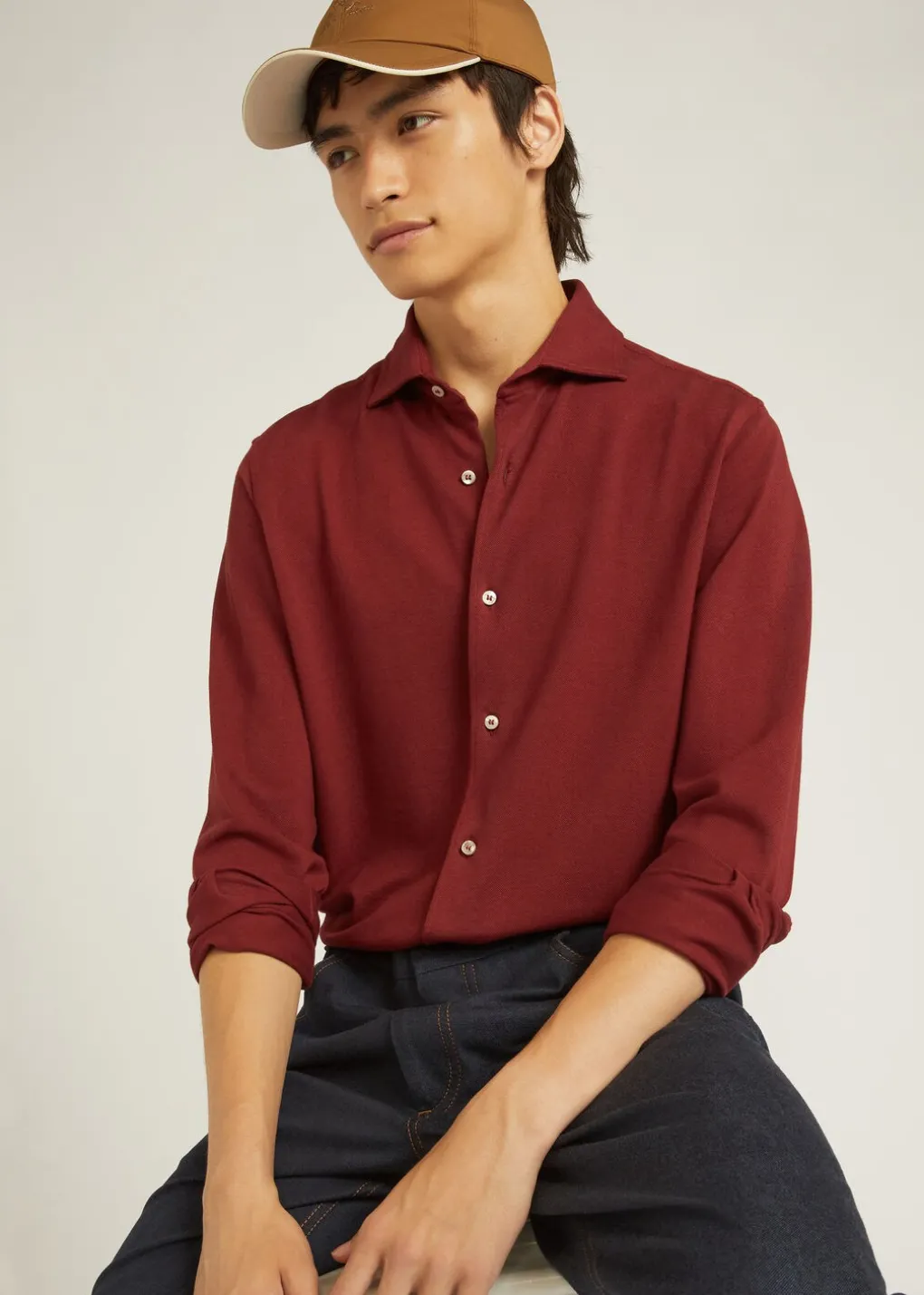 Chemise Andrew