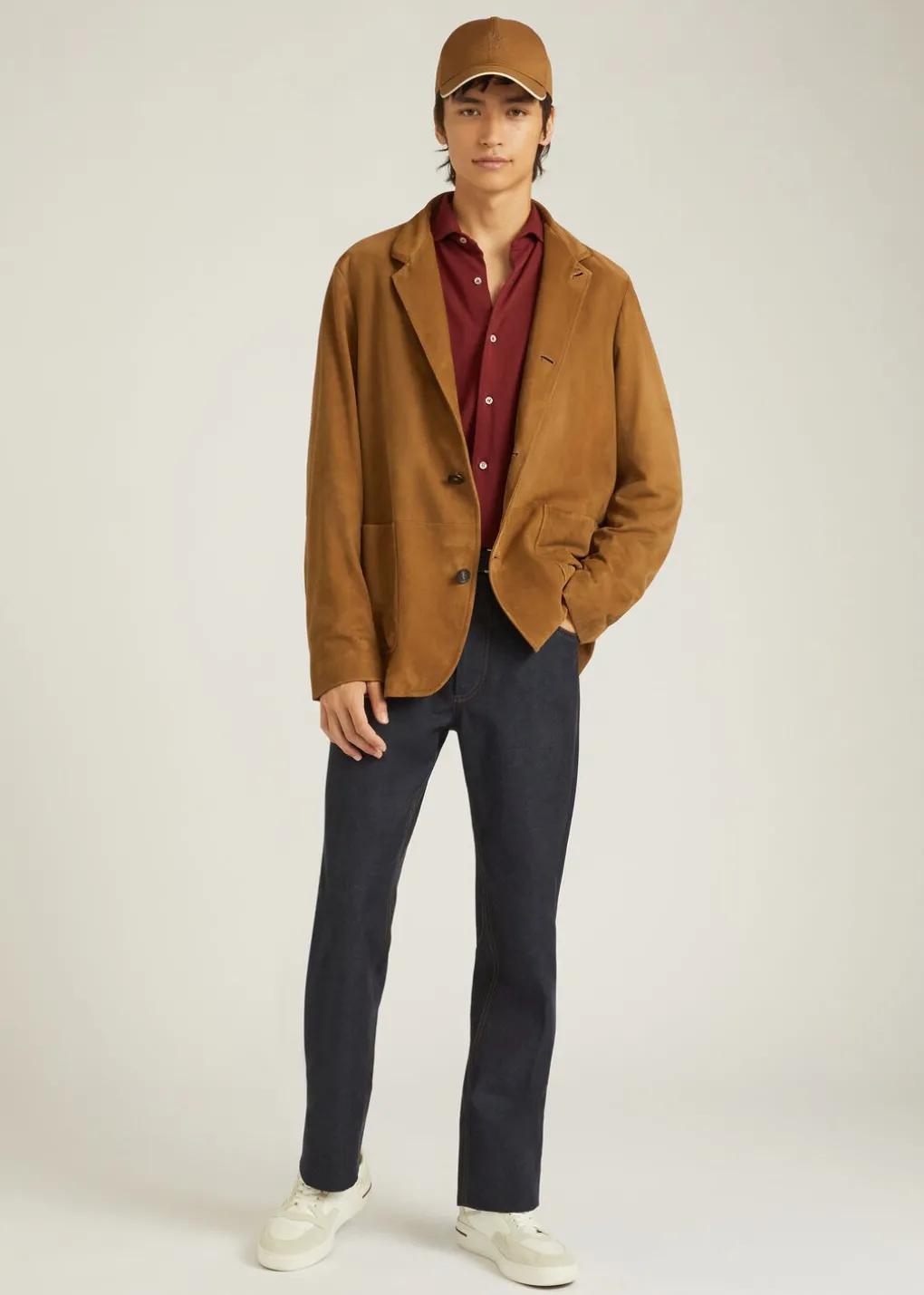 Chemise Andrew