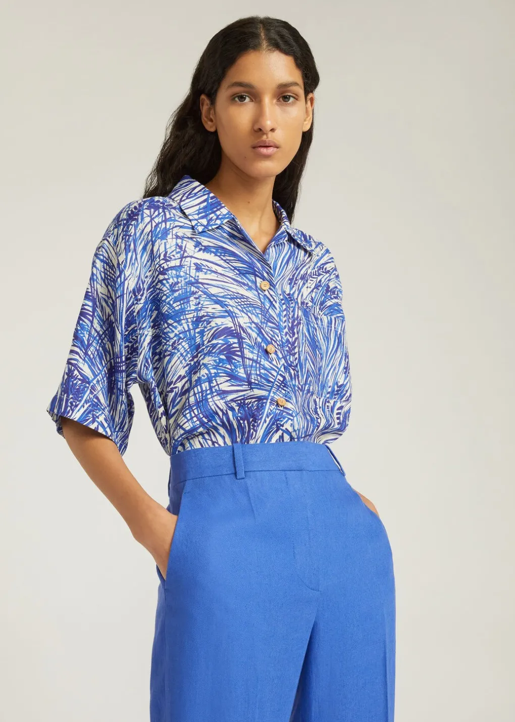 Chemise Isoble
