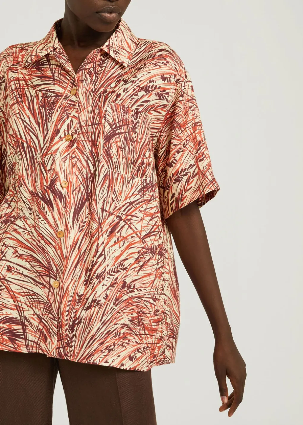 Chemise Isoble