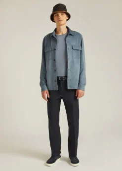 Chemise Overshirt
