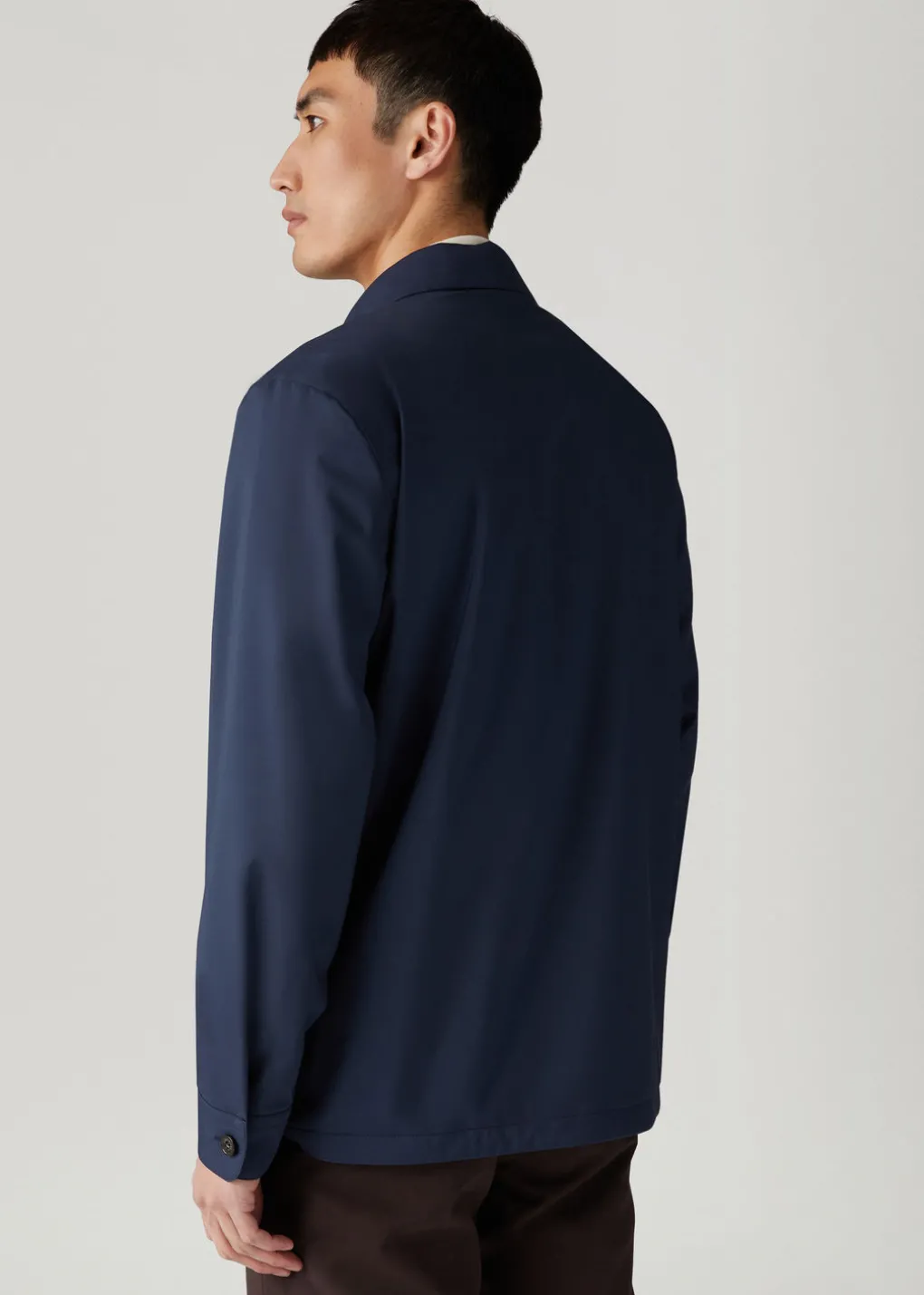 Chemise Overshirt