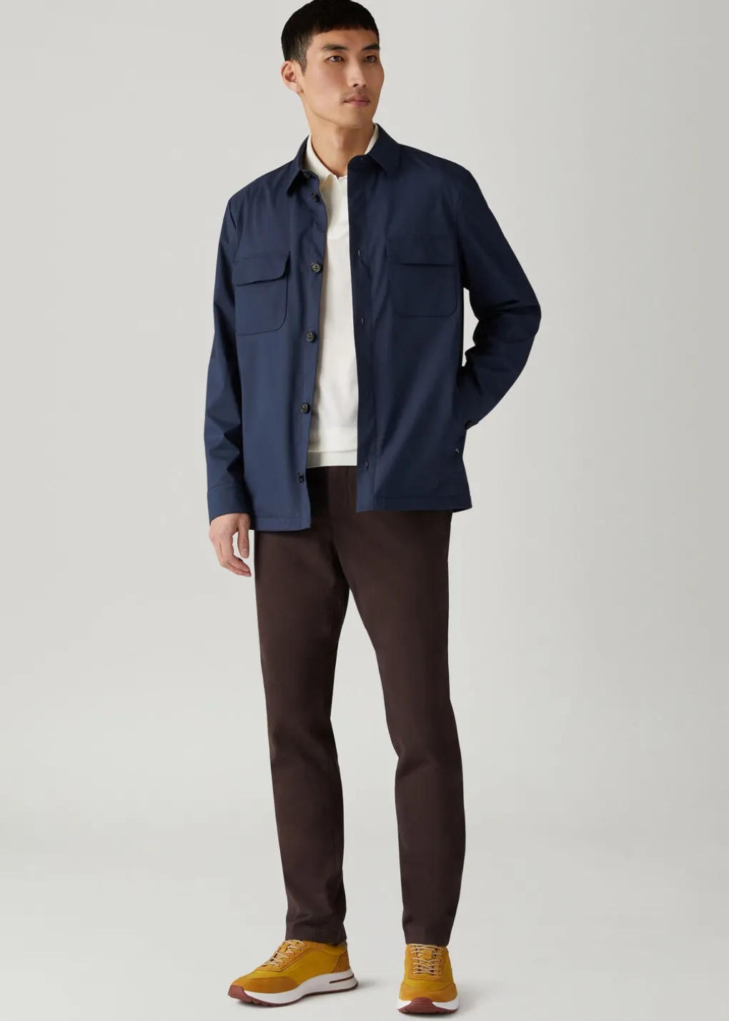 Chemise Overshirt
