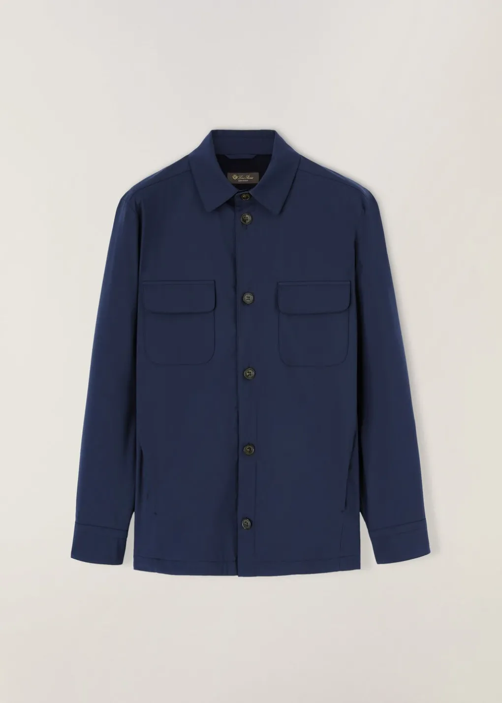 Chemise Overshirt
