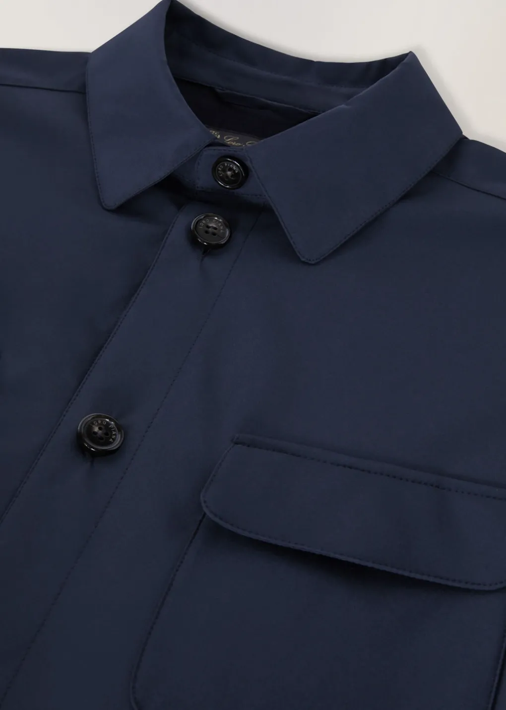 Chemise Overshirt