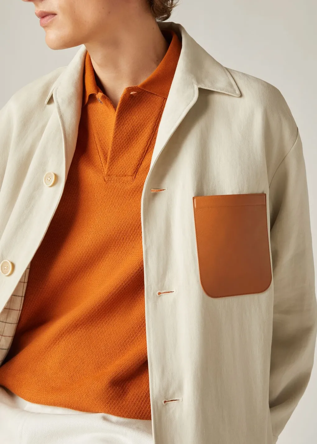 Chemise Overshirt Andre