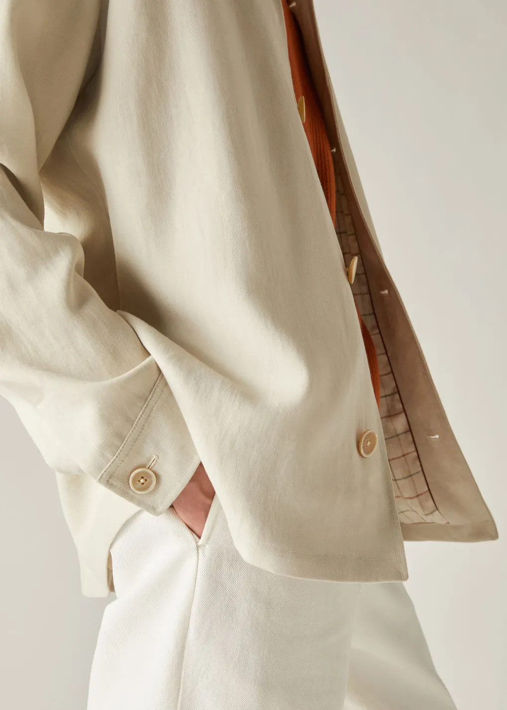 Chemise Overshirt Andre