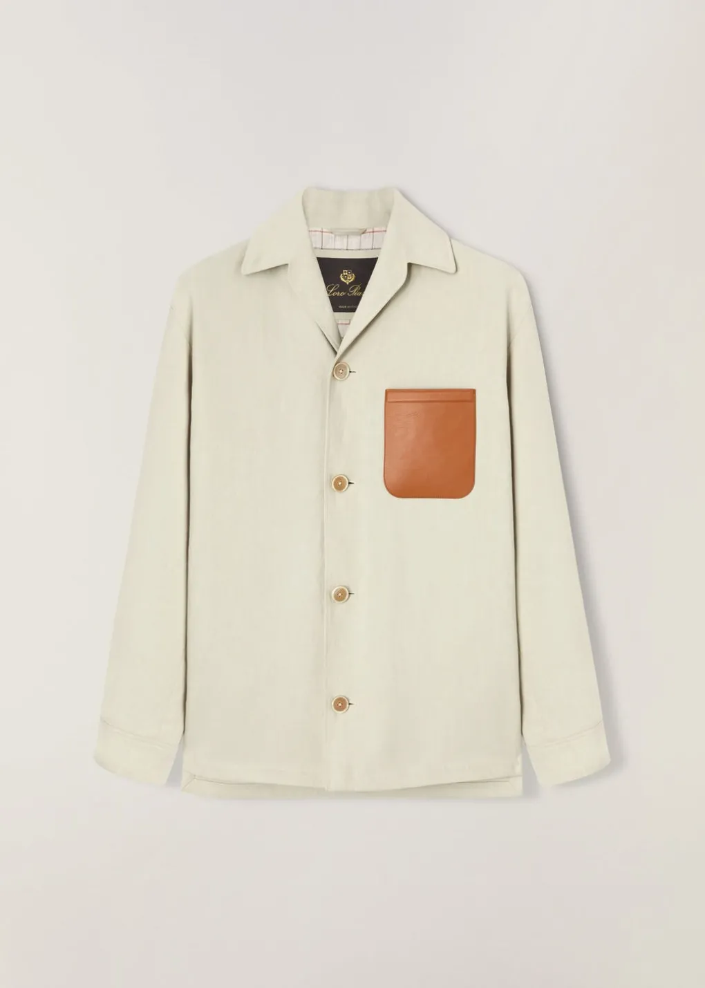 Chemise Overshirt Andre
