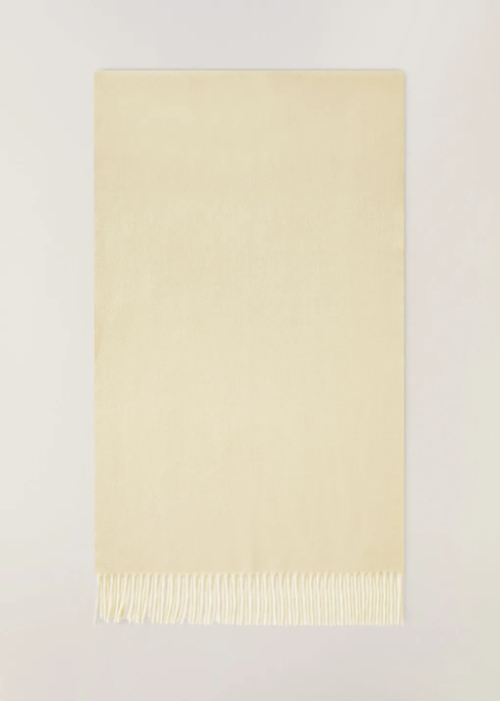 Echarpe Two-Tone