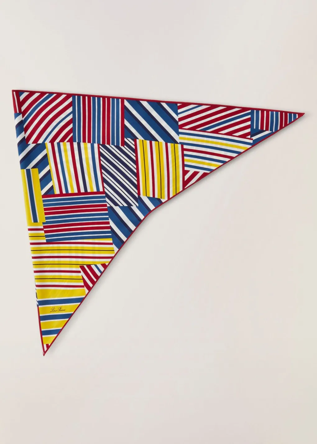 Foulard Triangle Portofino