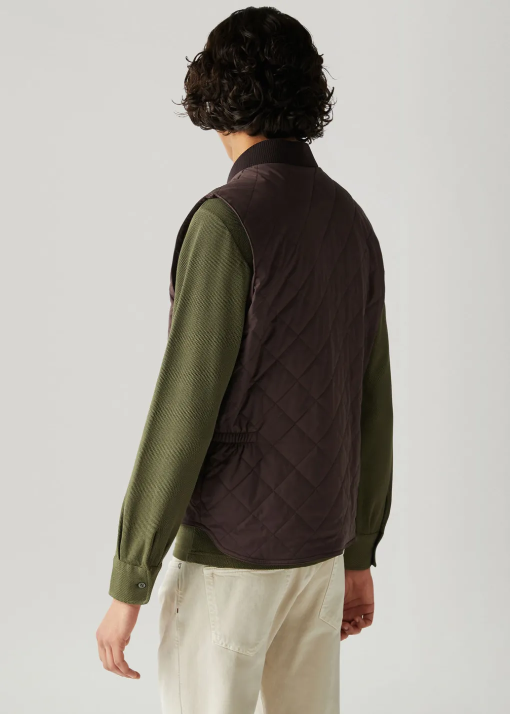Gilet Horsey