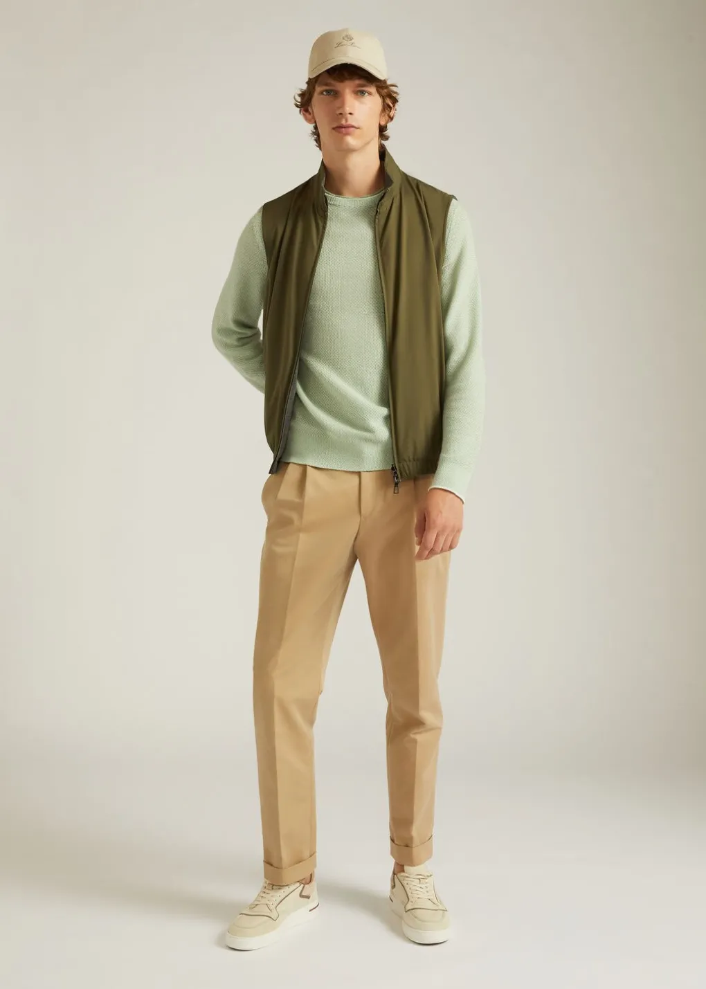 Gilet Loro Piana