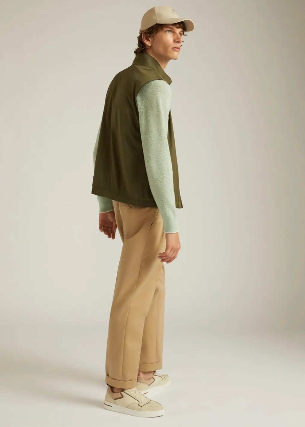 Gilet Loro Piana