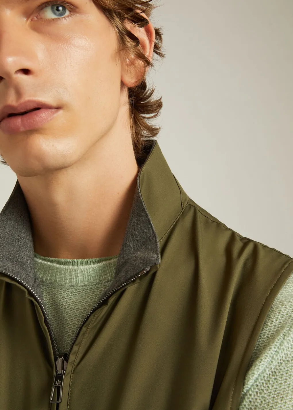 Gilet Loro Piana
