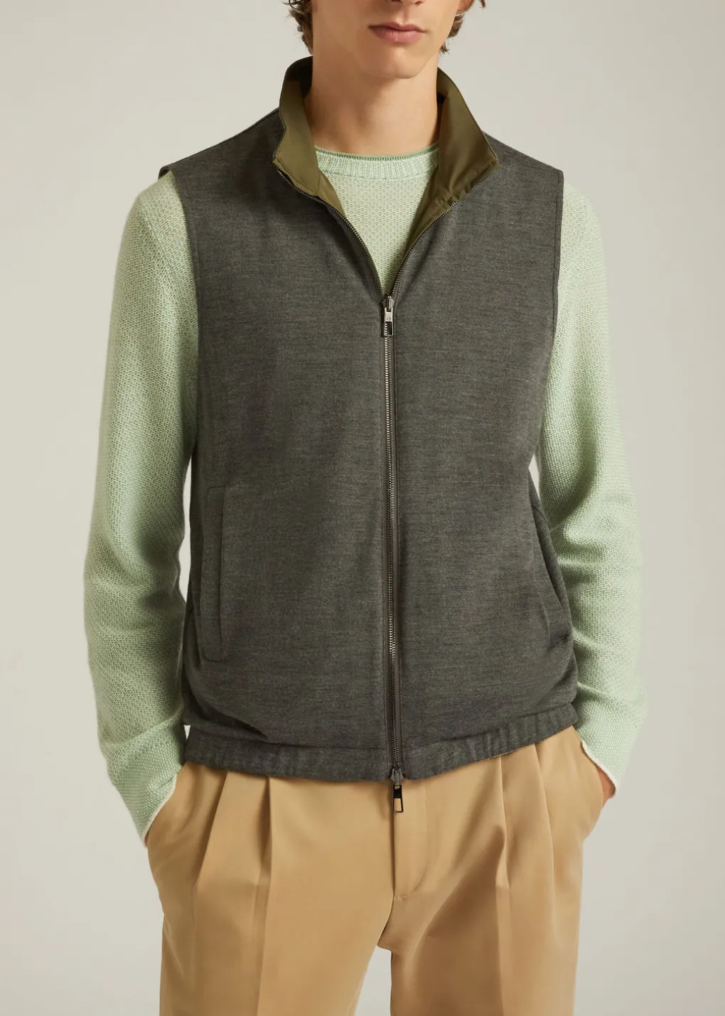 Gilet Loro Piana