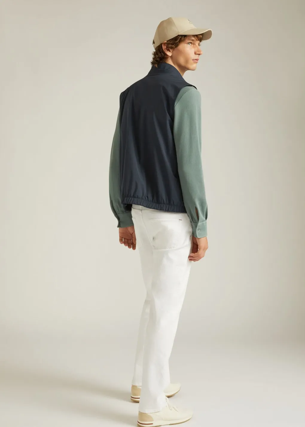 Gilet Loro Piana