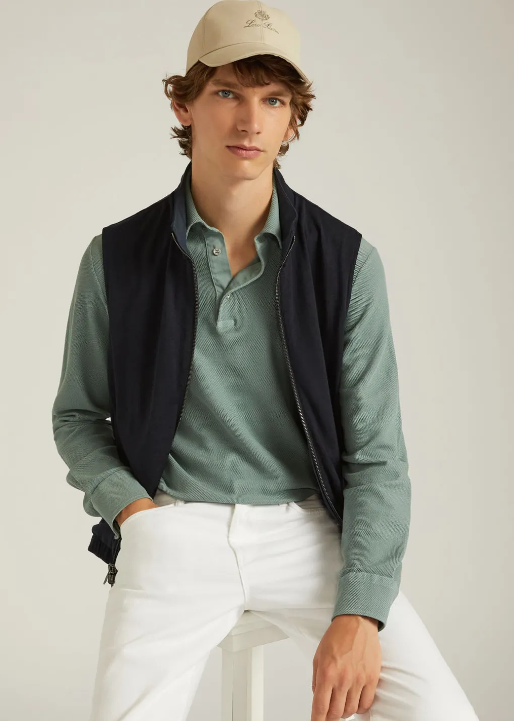 Gilet Loro Piana