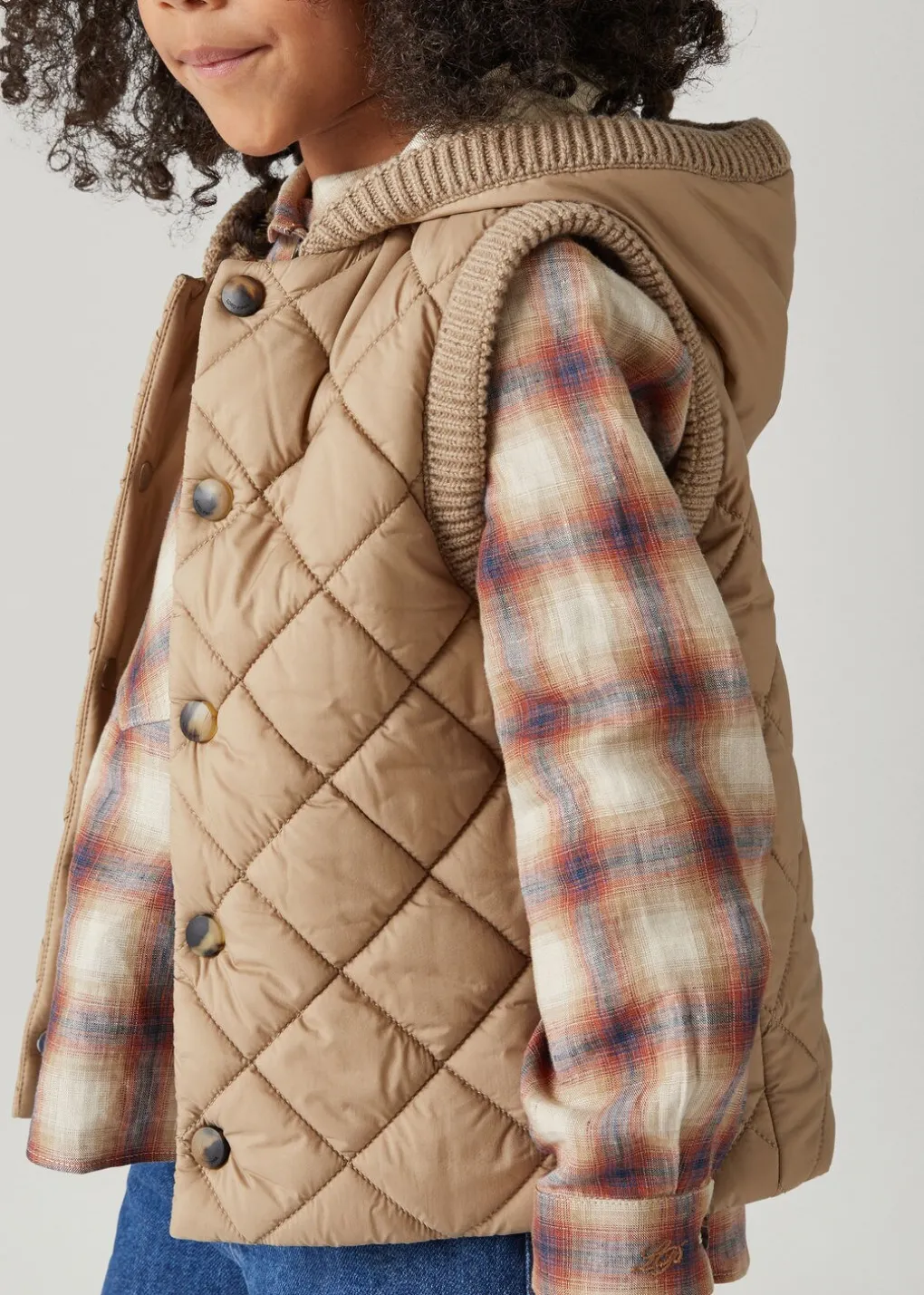 Gilet Ricky