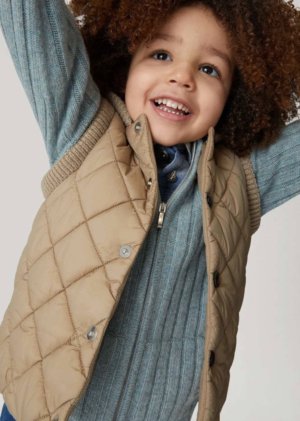 Gilet Ricky