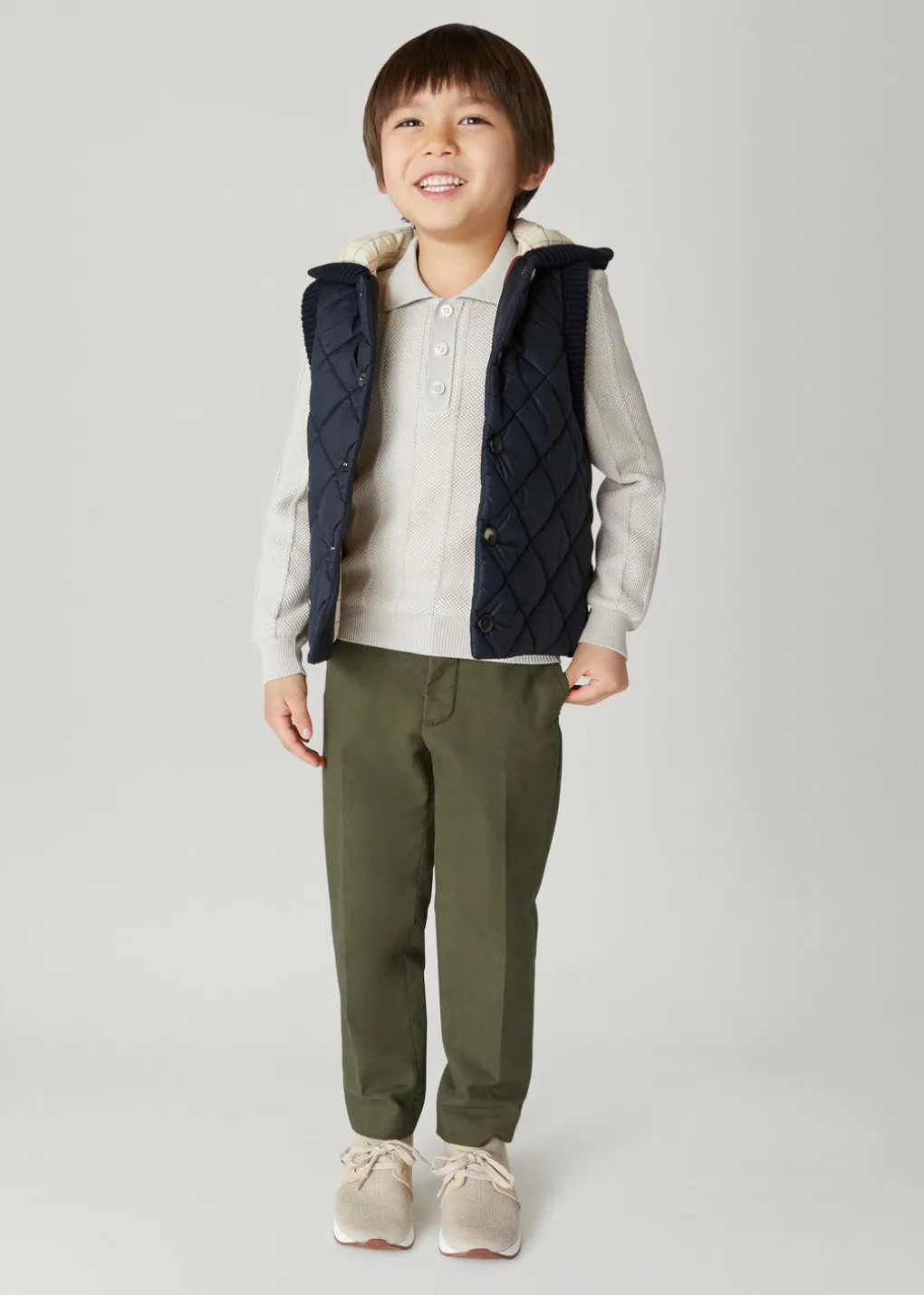 Gilet Ricky