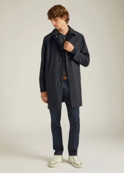 Impermeable Cant Waterfall